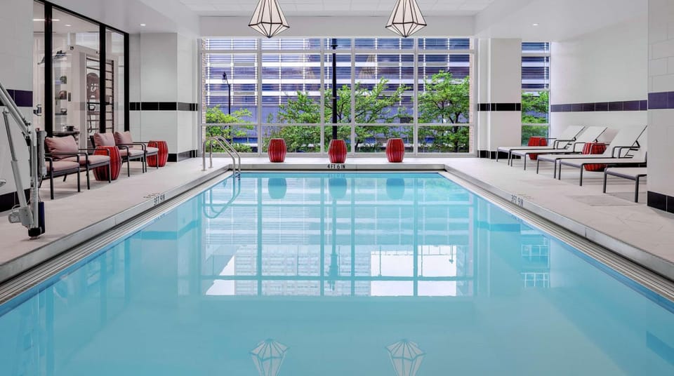 Home2 Suites by Hilton Chicago McCormick Place Hotel in South Loop