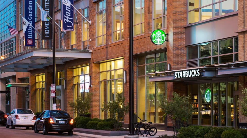 Home2 Suites by Hilton Chicago McCormick Place Hotel in South Loop