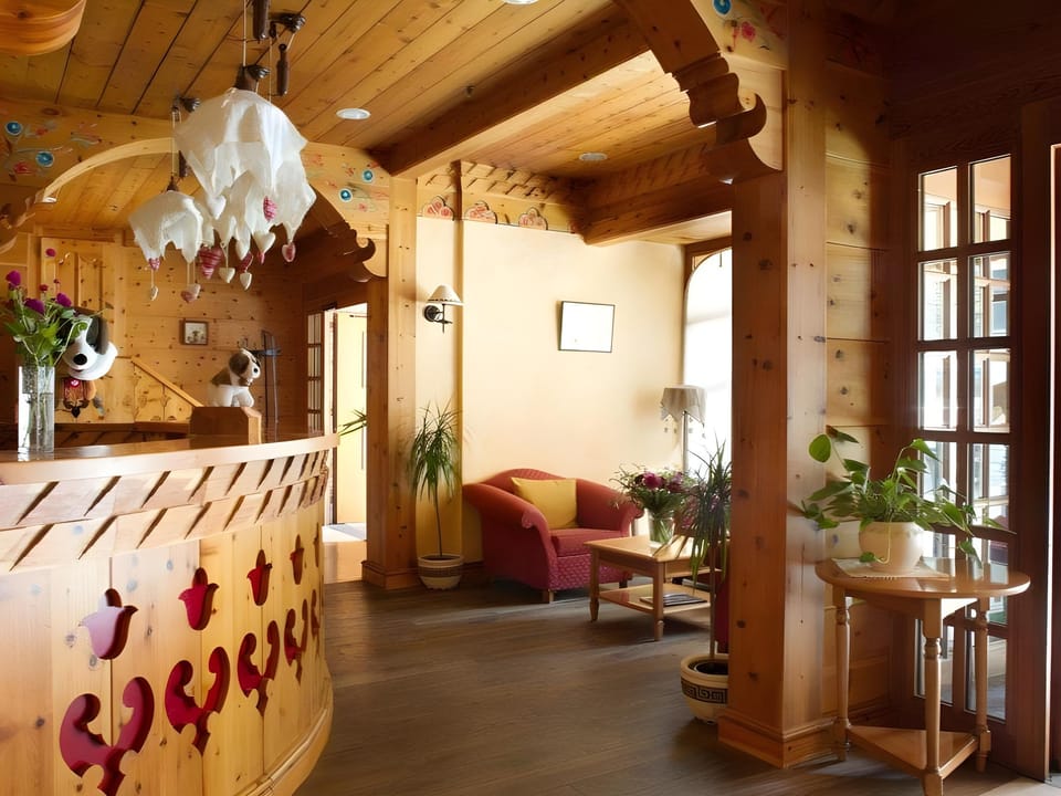 Hotel Edelweiss Hotel in Geneva
