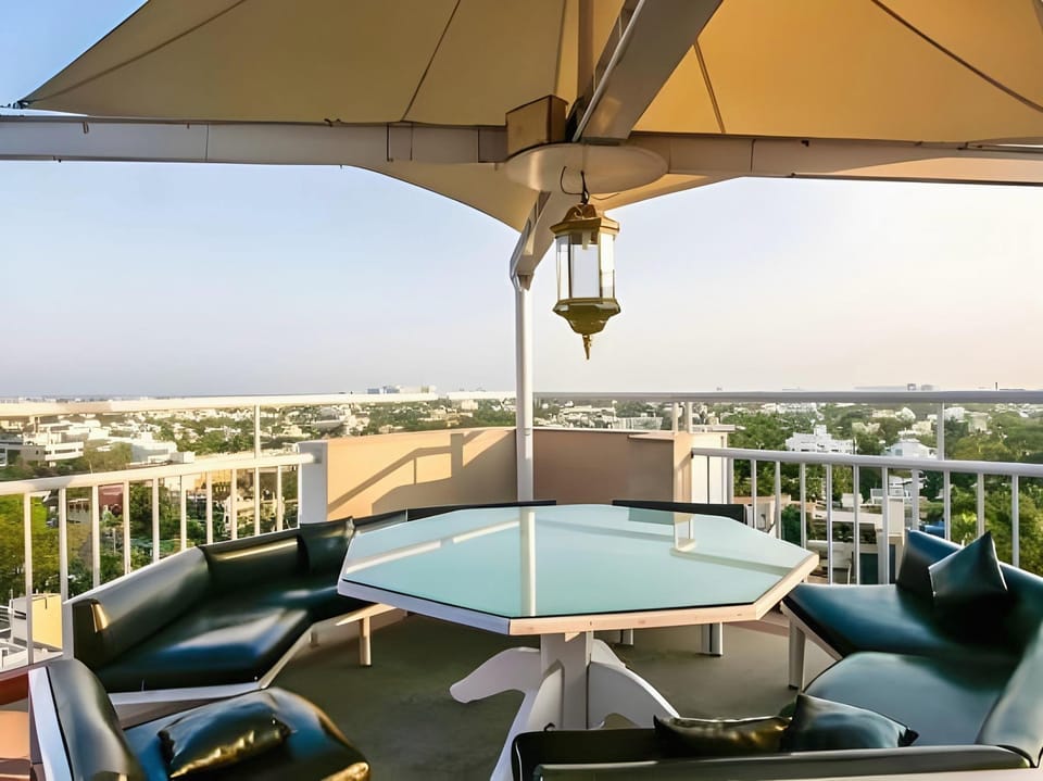 Savera Hotel in Chennai