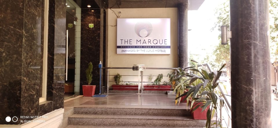 HOTEL THE MARQUE By Makson Hotel in Uttar Pradesh