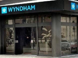 NYX Hotel Mannheim (ex Wyndham Mannheim) Hotel in Mannheim