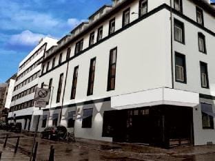 NYX Hotel Mannheim (ex Wyndham Mannheim) Hotel in Mannheim