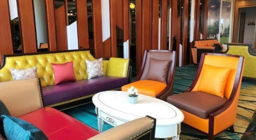 Pinehurst Golf Club and Hotel Hotel in Thailand