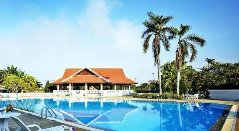Pinehurst Golf Club and Hotel Hotel in Thailand