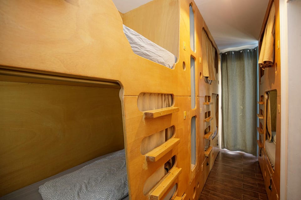 Onefam Paralelo Hostel in Barcelona