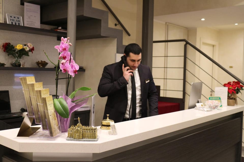 Hotel La Madonnina Hotel in Milan