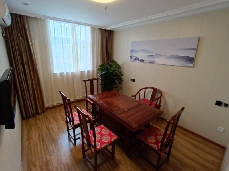 GreenTree Inn Beijing Fangshan Liangxiang Suzhuang Express Hotel Hotel in Beijing