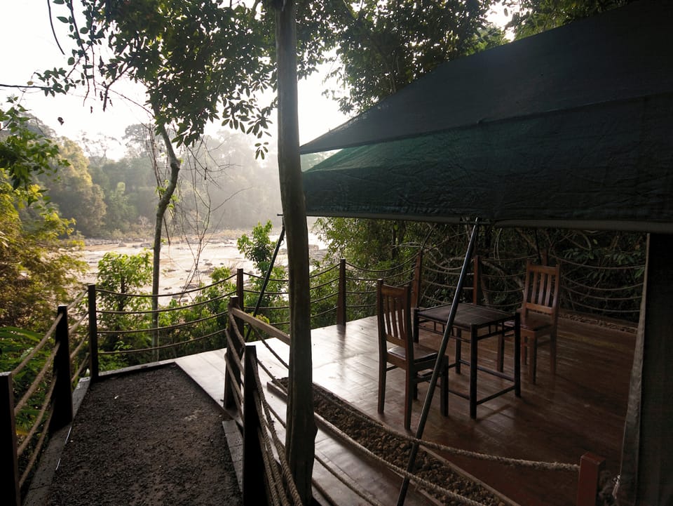 Forest Floor Lodge Lodge in Lâm Đồng