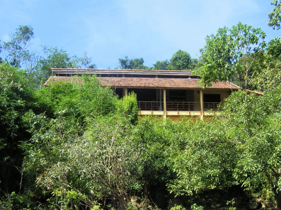 Forest Floor Lodge Lodge in Lâm Đồng