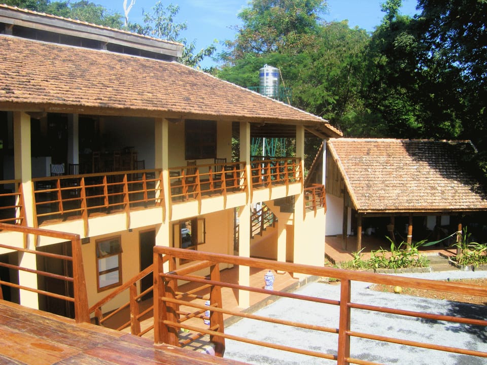 Forest Floor Lodge Lodge in Lâm Đồng