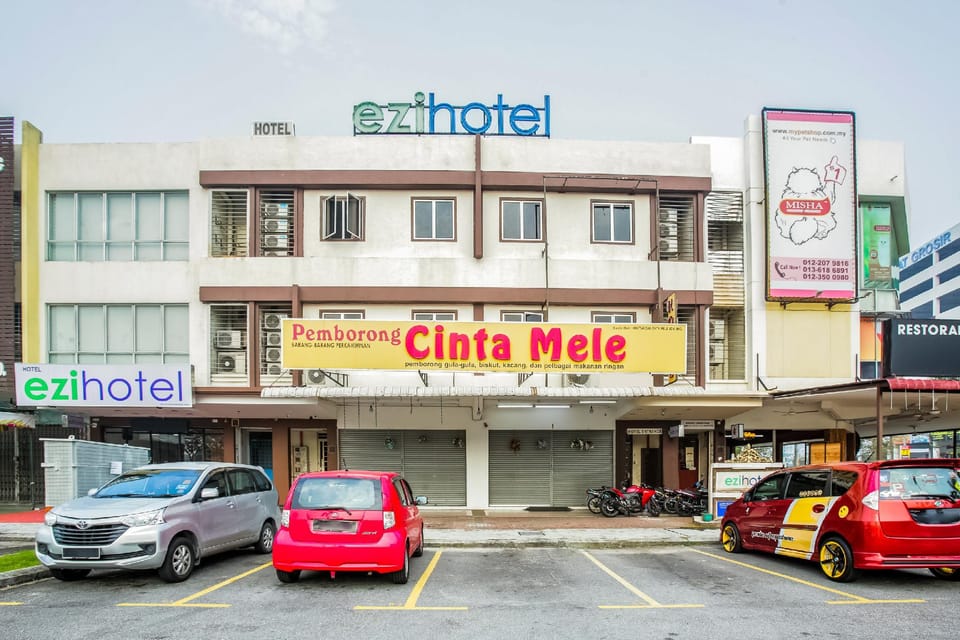 OYO 89407 EZI Hotel Hotel in Selangor, Malaysia