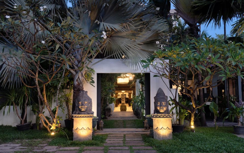 The Cyclo d'Angkor Boutique Hotel Boutique hotel in Krong Siem Reap