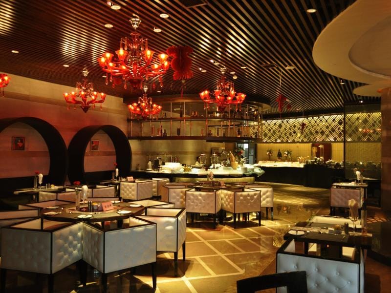 Maison New Century Hotel Wuyuan Haiyan Hotel in Zhejiang