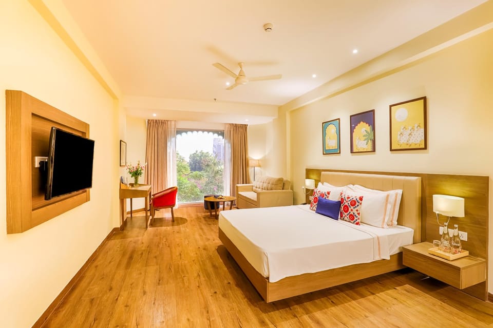 Suite room