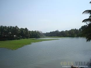 Nearby attraction