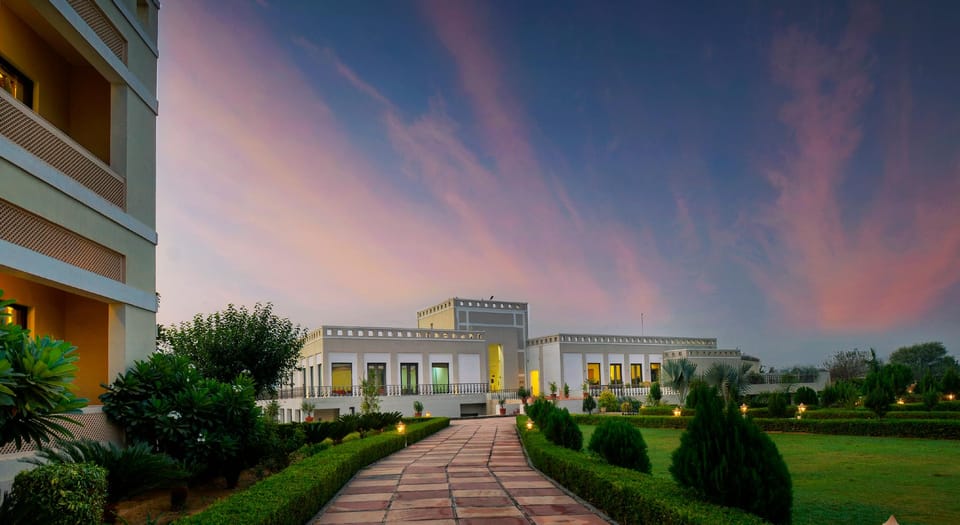 Achrol Niwas A Treehouse Resort Resort in Rajasthan