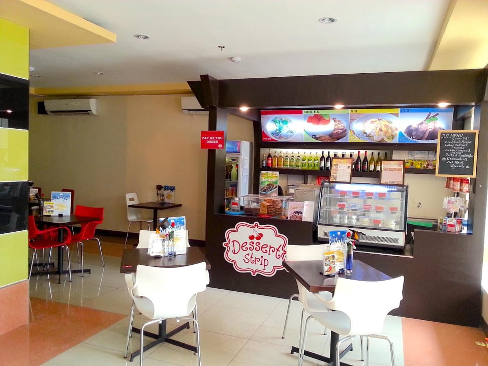 Coffee shop