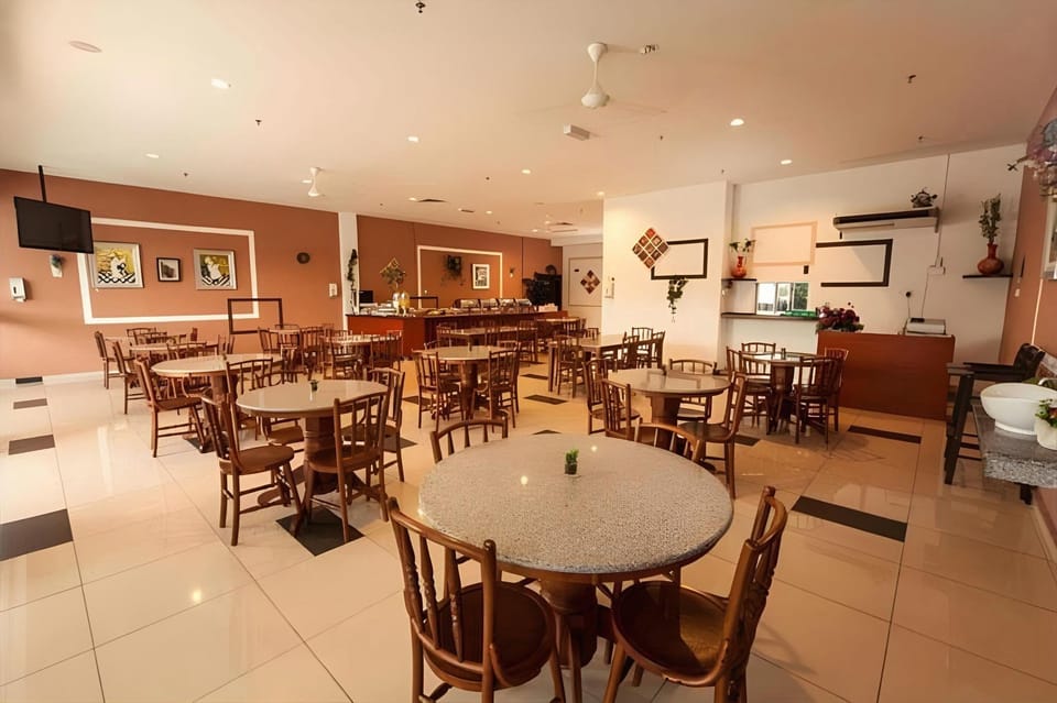 Thy Executive Hotel Hotel in Johor Bahru