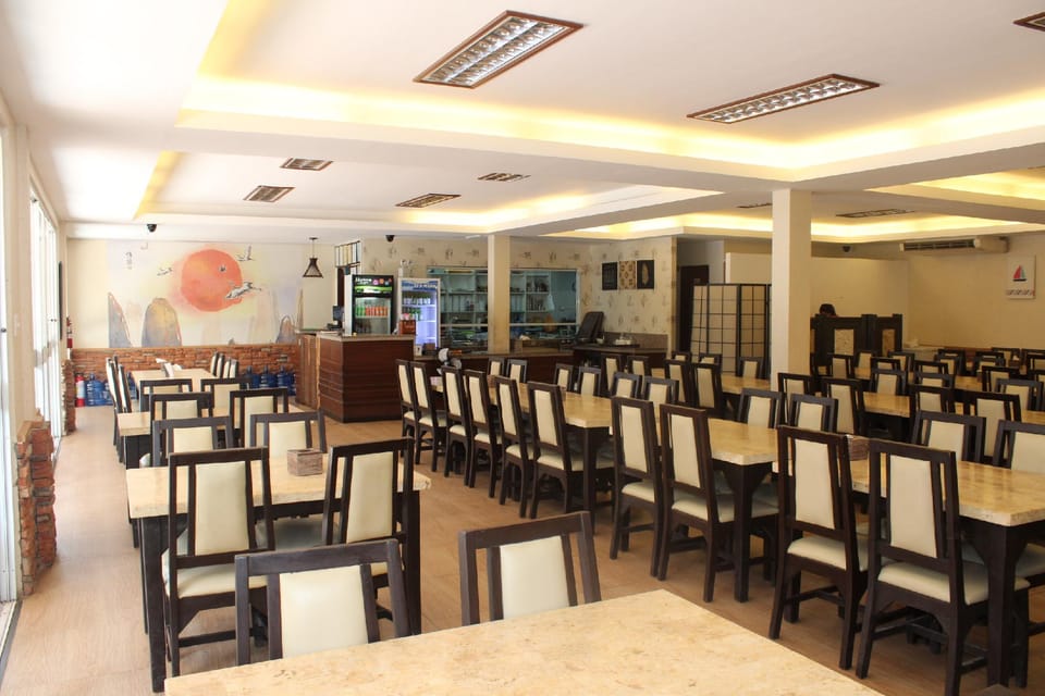 Golden Sam Resort and Restaurant Resort in Panglao
