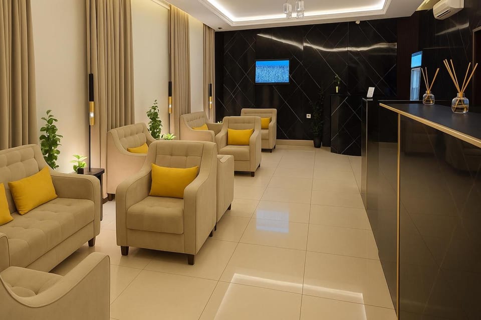 Marin Suites Al Badiah - Serviced Apartments Apartment hotel in Riyadh
