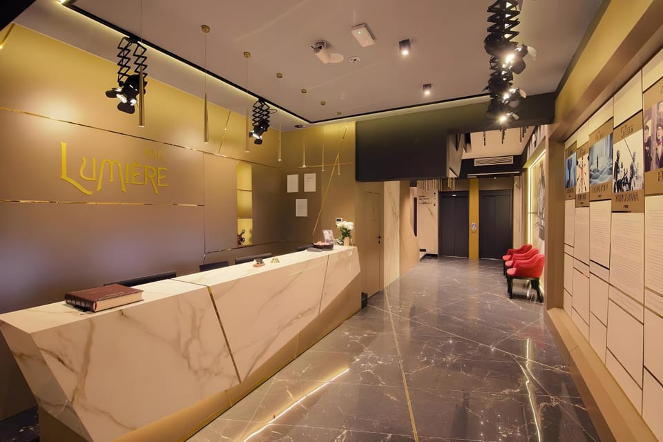 Lumière Hotel Hotel in Belgrade