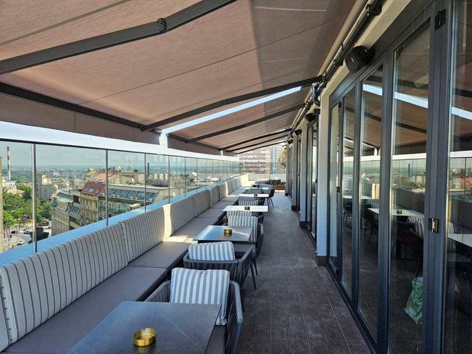 Lumière Hotel Hotel in Belgrade