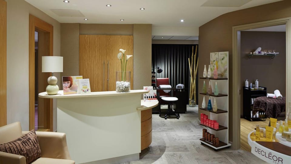 Hollins Hall Hotel, Spa & Golf Hotel in England