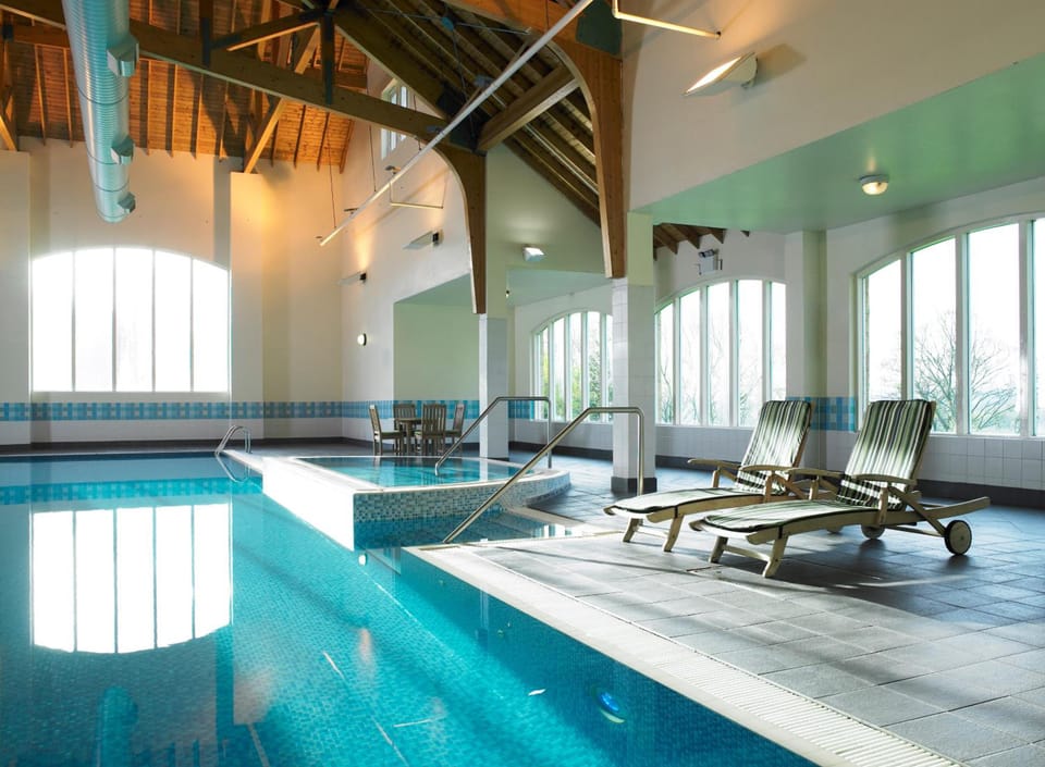 Hollins Hall Hotel, Spa & Golf Hotel in England