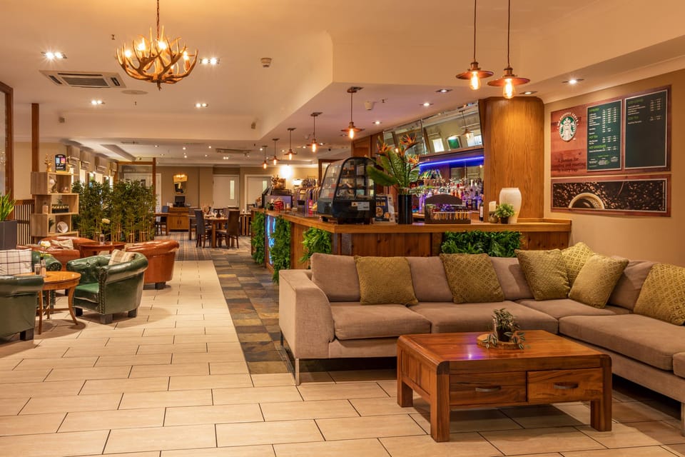 Hollins Hall Hotel, Spa & Golf Hotel in England