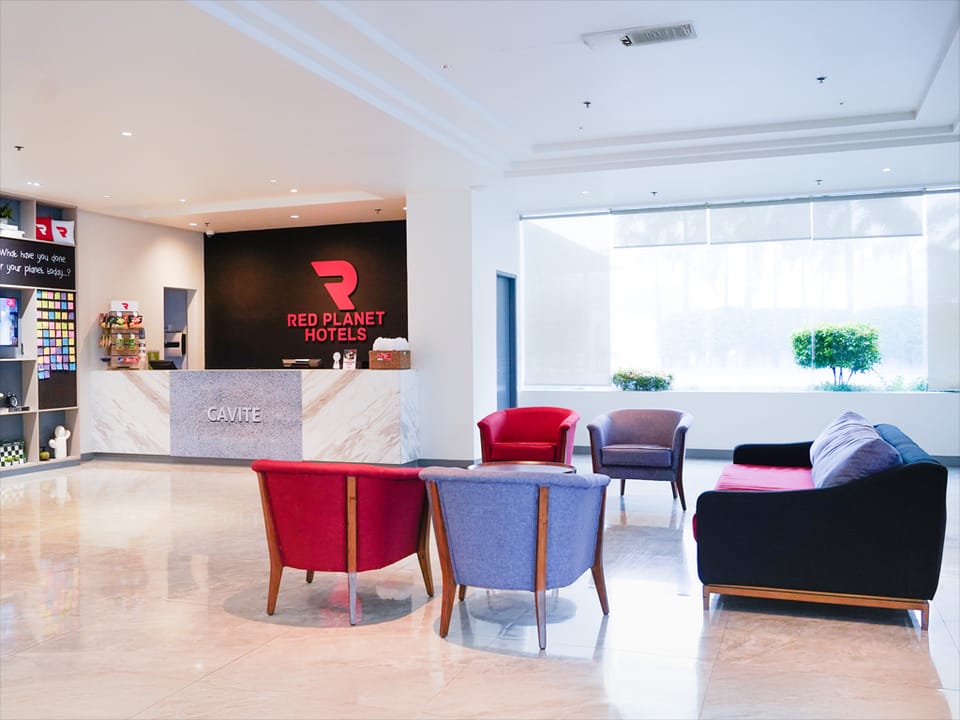 Red Planet Cavite Hotel in Calabarzon