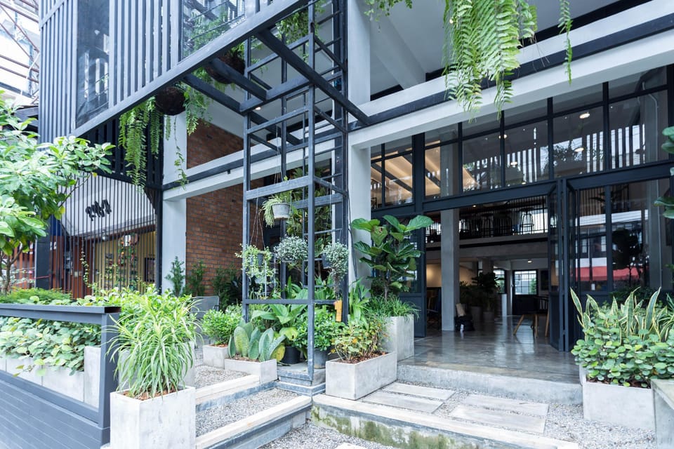 hobnob Hostel Hostel in Chiang Mai