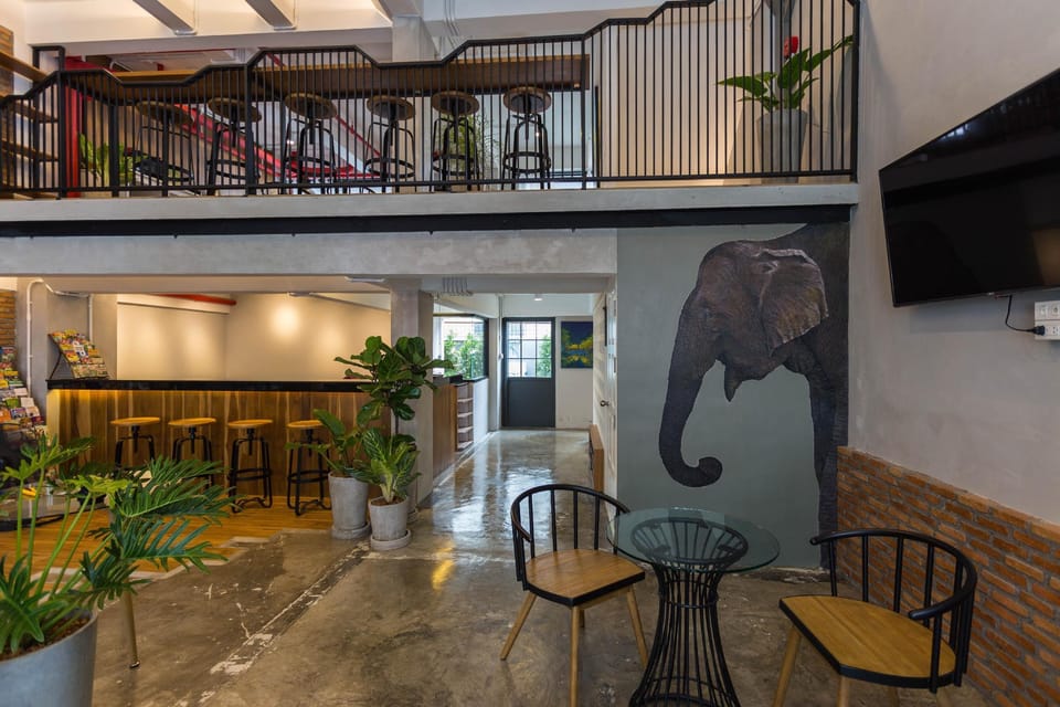 hobnob Hostel Hostel in Chiang Mai