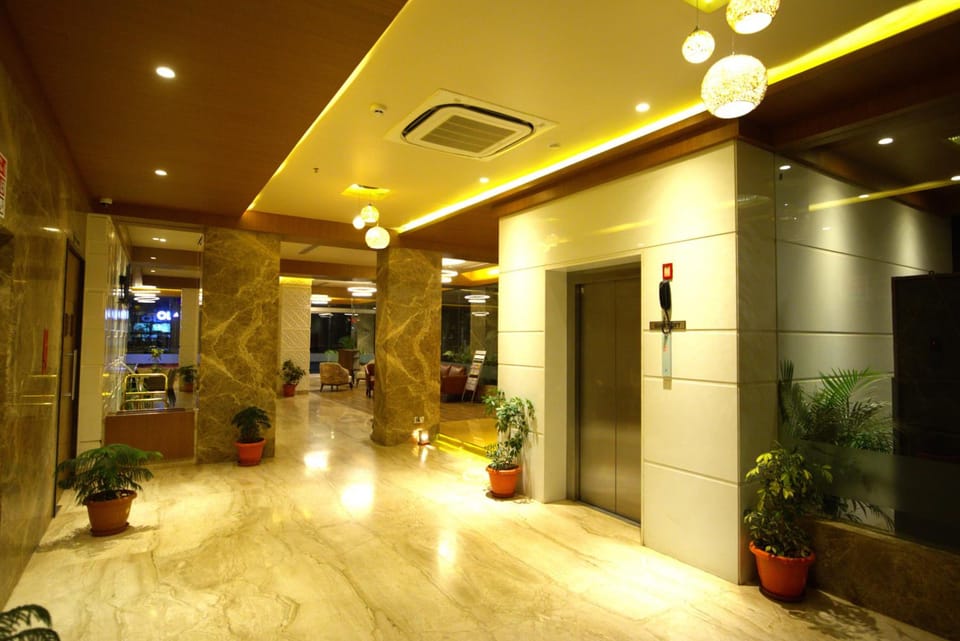Sai International Hotel Hotel in Karnataka