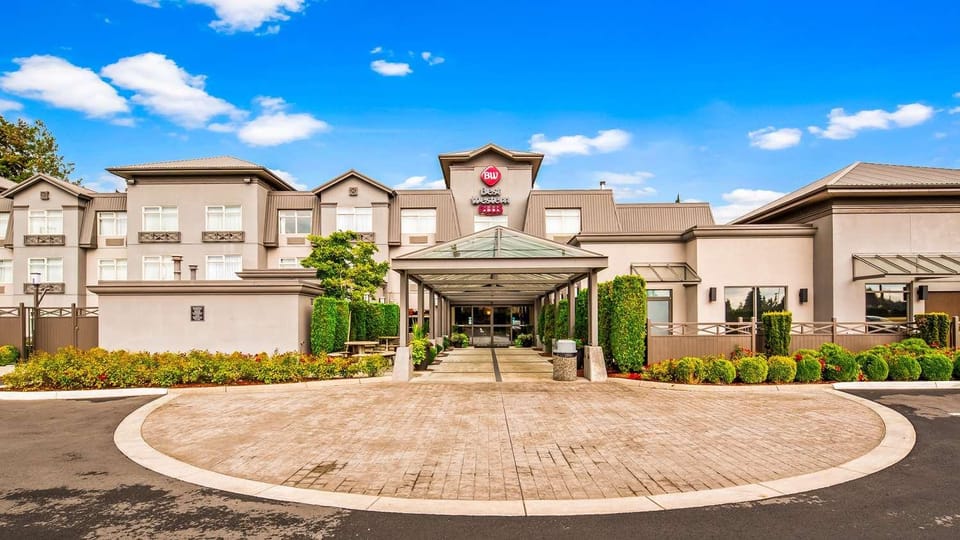 Best Western Plus Pitt Meadows Inn & Suites Hotel in Pitt Meadows