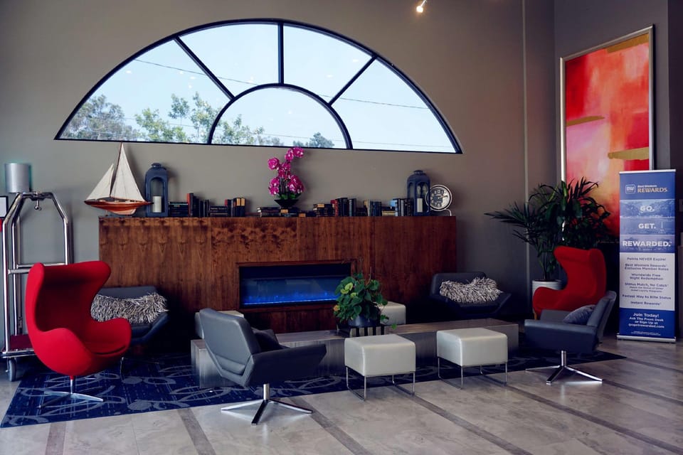 Hartford Hotel, BW Signature Collection Hotel in Rosemead