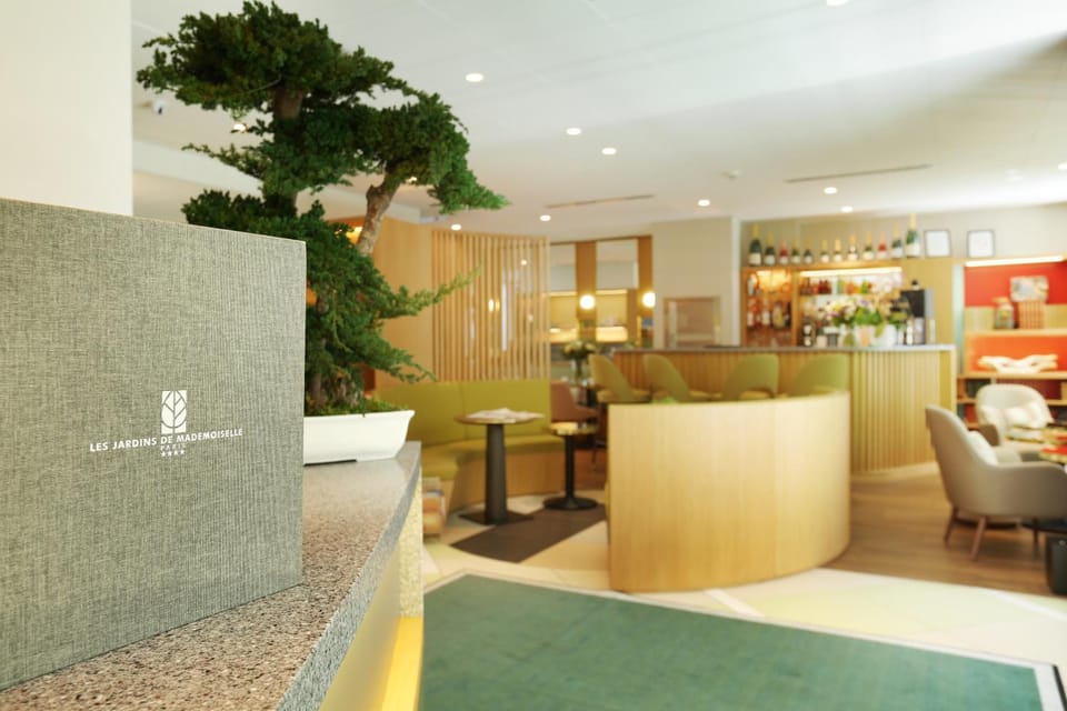 LES JARDINS DE MADEMOISELLE & SPA Hotel in Paris