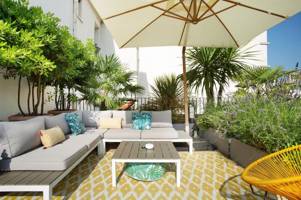 LES JARDINS DE MADEMOISELLE & SPA Hotel in Paris