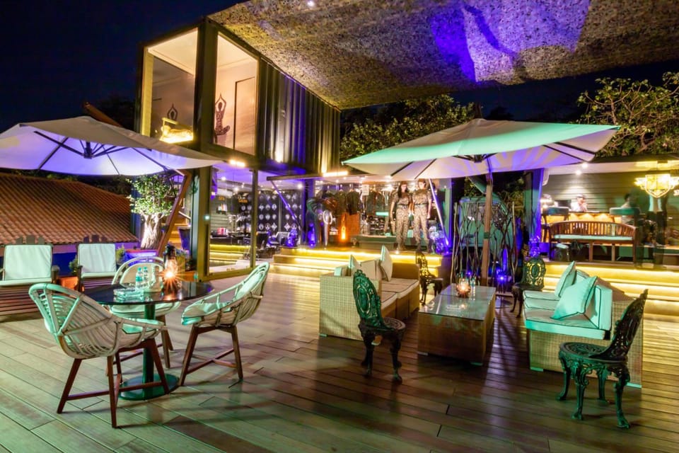 DATA Resort Resort in Maharashtra