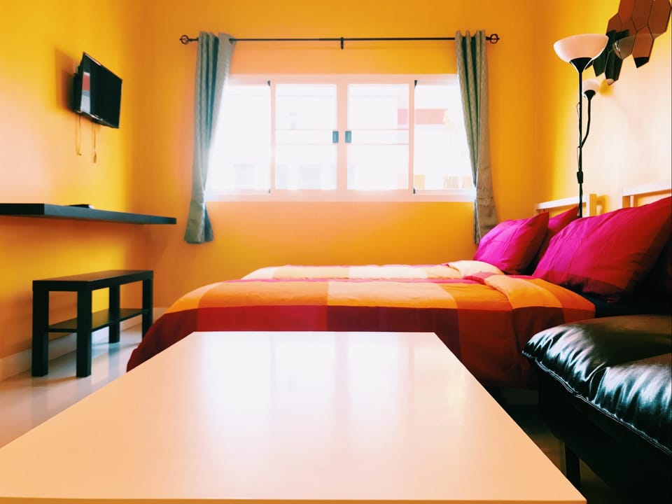 Bed