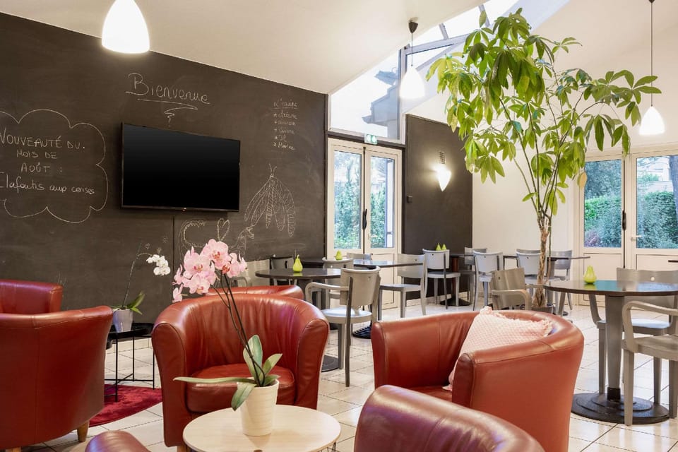Comfort Hotel Grenoble Meylan Hotel in Meylan