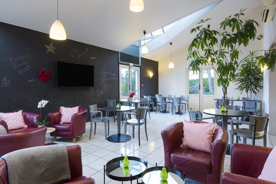 Comfort Hotel Grenoble Meylan Hotel in Meylan