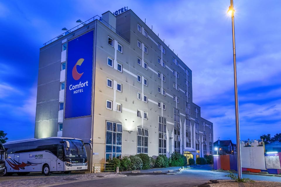 Comfort Hotel Paris Porte D'Ivry Hotel in Paris