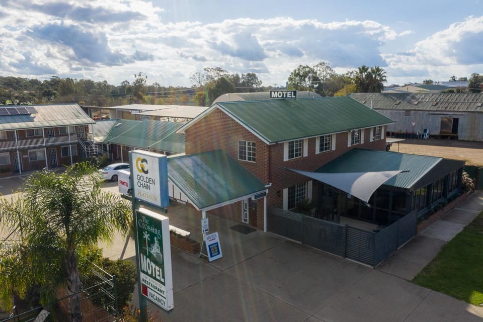 The Crossing Motel Motel in Victoria