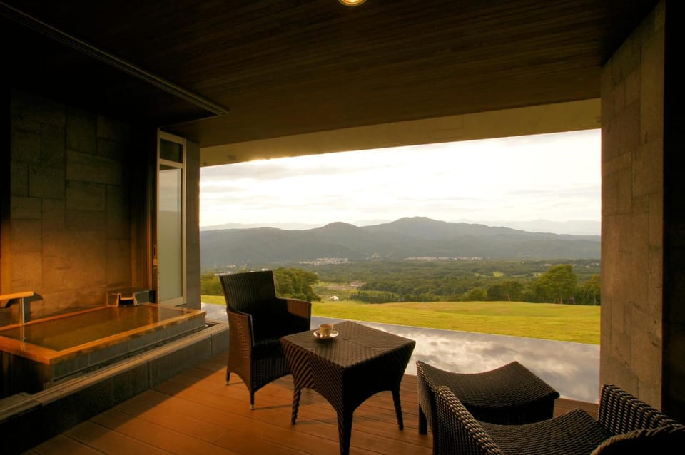 Akakura Kanko Hotel Hotel in Nagano Prefecture
