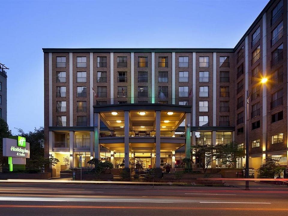 Holiday Inn & Suites Vancouver Downtown By IHG Hotel in Vancouver