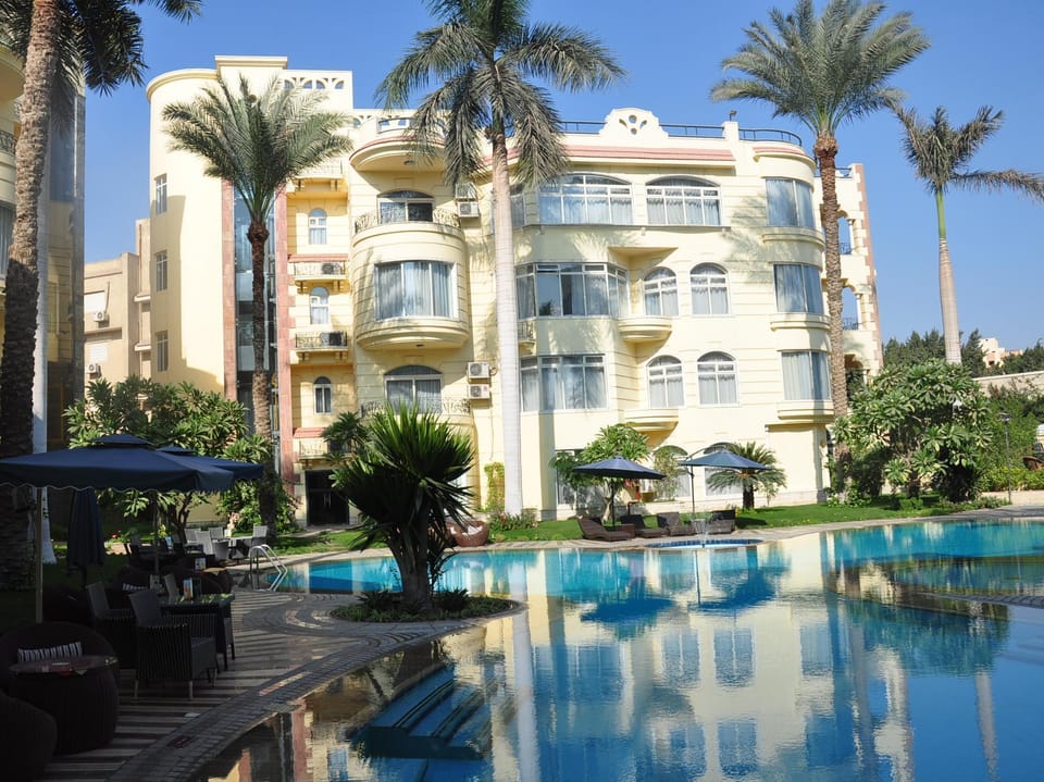 Soluxe Cairo Hotel Hotel in Egypt