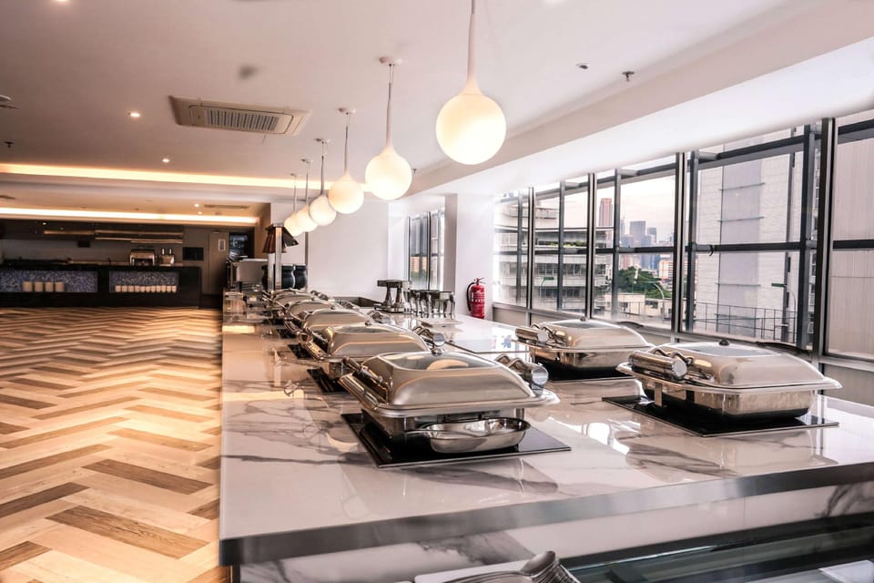 Days Hotel & Suites by Wyndham KL (Chan Sow Lin MRT/LRT) Hotel in Federal Territory of Kuala Lumpur