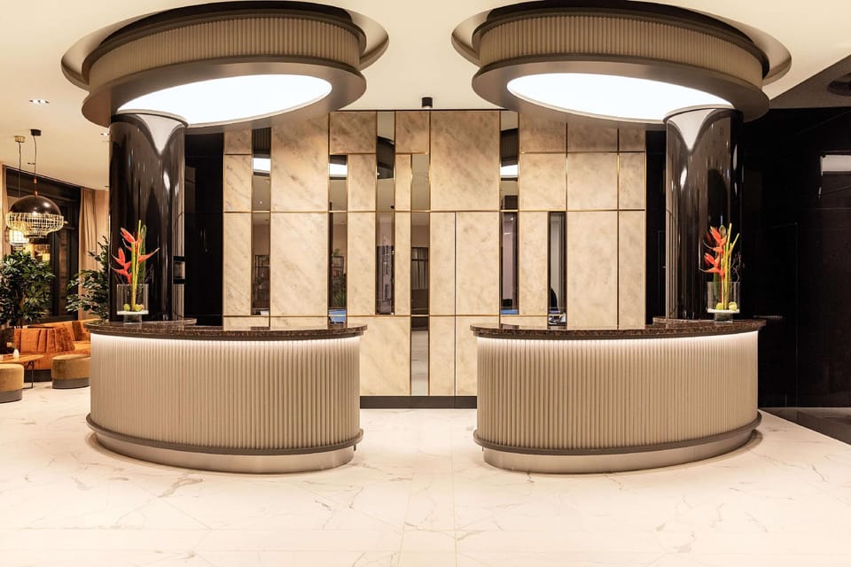 NH Mannheim Hotel in Mannheim