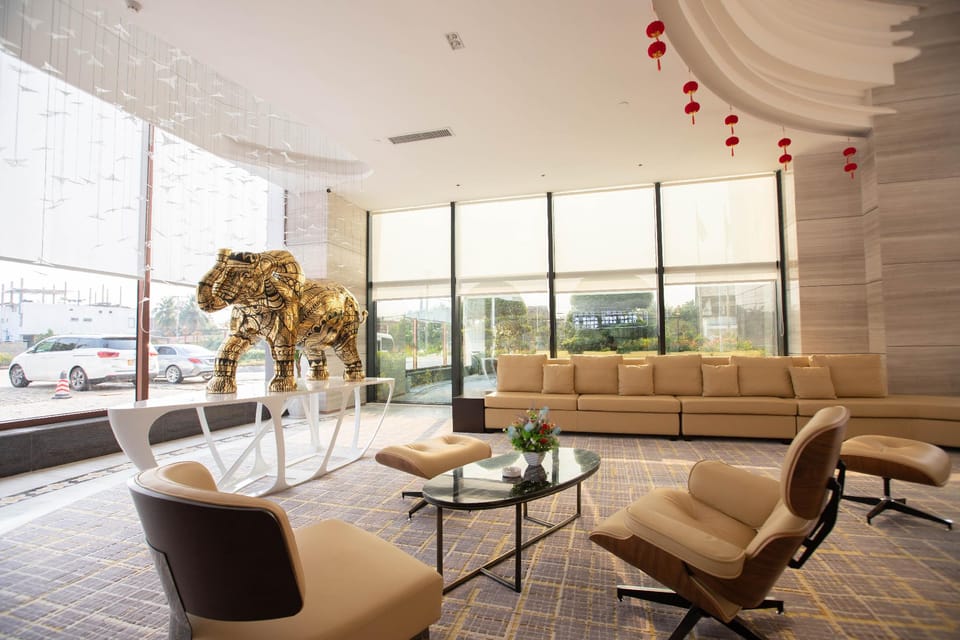 雅典饭店 Athens hotel Hotel in Vientiane